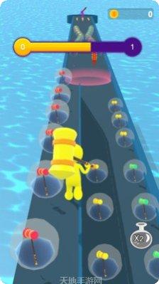 勇者冲刺竞技玩法介绍