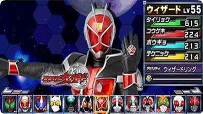 完全假面骑士骑士世纪2角色介绍
