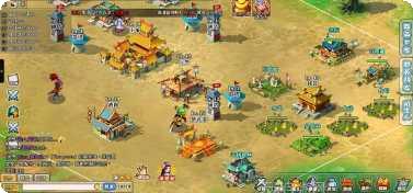 三国群雄挂机版攻略