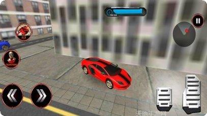 飞行机器人英雄最新版本