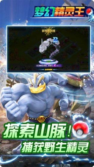 梦幻精灵王角色介绍