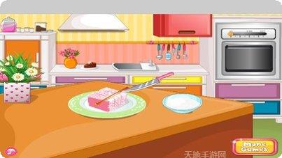 美味蛋糕烹饪食谱