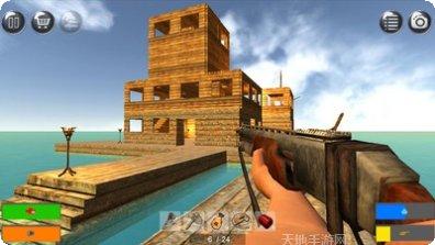 木筏求生海洋模拟玩法攻略