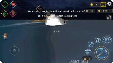 木筏求生海洋模拟探险指南