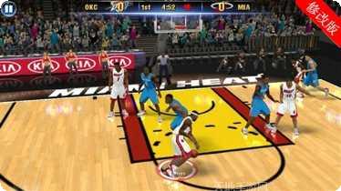 NBA LIVE百度版下载