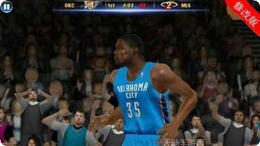 NBA LIVE百度版最新版本