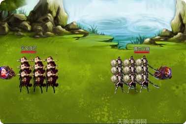 三国争雄英雄培养