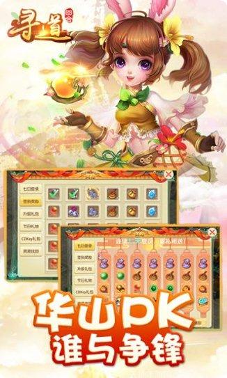 寻道回合角色搭配