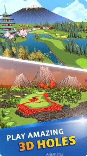 Golf Battle下载
