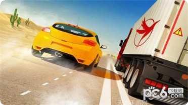 极限公路驾驶赛车