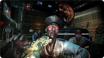 僵尸病毒跑酷玩法介绍