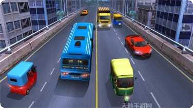 交通赛车手公路极限挑战