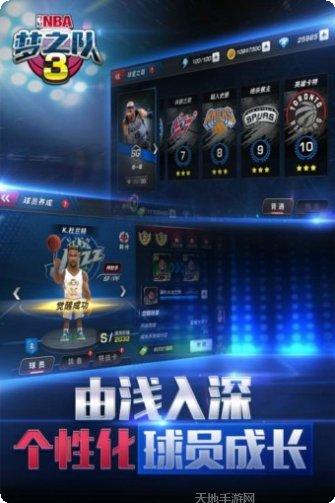 美职篮范特西新手教程