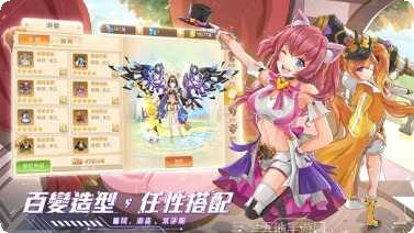 异界之光角色推荐