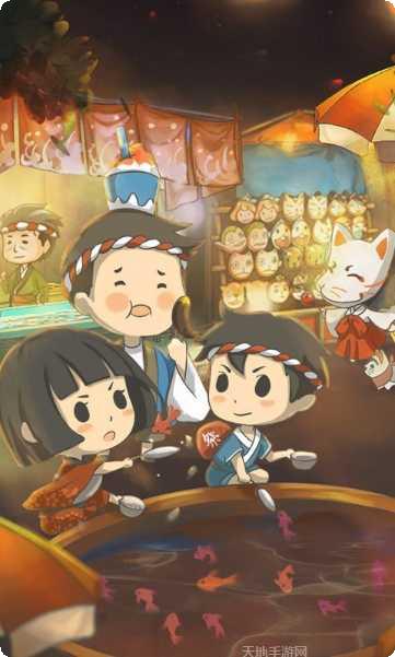 昭和盛夏祭典故事背景音乐