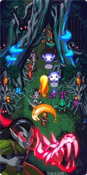 冲刺任务英雄角色介绍