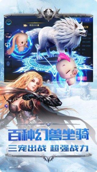 幻兽起源装备强化