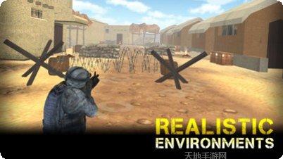 突击队射击英雄最新版本