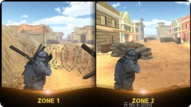 突击队射击英雄玩法介绍