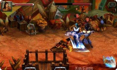 三国之霸王传承角色介绍