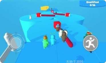 豆豆忍者淘汰赛玩法介绍