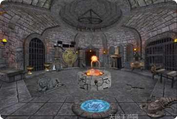 神秘地牢传说隐藏关卡