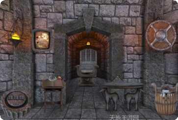 神秘地牢传说装备合成