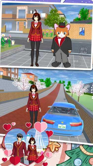 樱花高校生存模拟任务指南