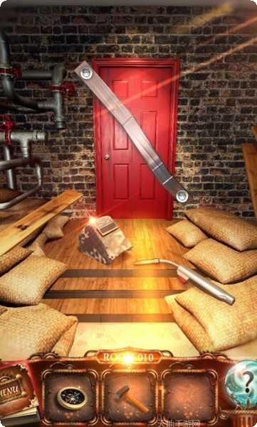 100道神秘的门4谜题