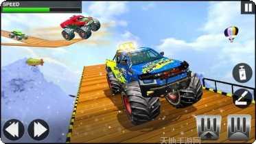 Hot Cars Racing Stunts download apk