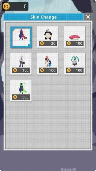Ninja Hoodie角色解锁