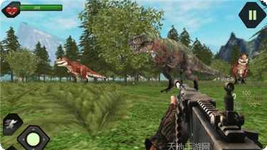 恐龙猎人野生世界生存挑战