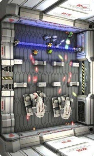 坦克射击游戏玩法介绍