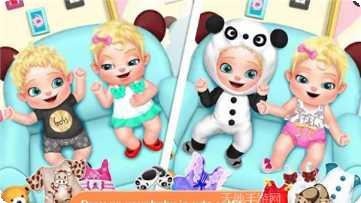 婴儿护理3D游戏下载