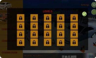 硬核停车场攻略