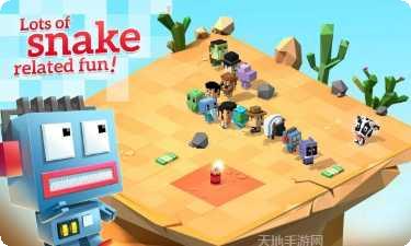 贪吃蛇的冒险旅行玩法介绍