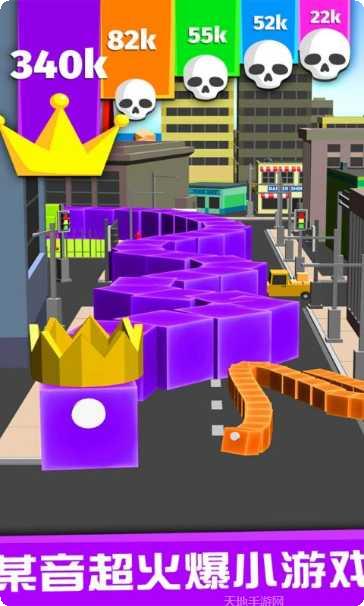 贪吃蛇的冒险旅行游戏评测