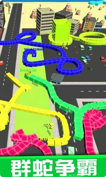 贪吃蛇的冒险旅行技巧分享