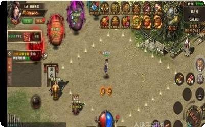 传奇单职业升级技巧