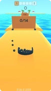 eco friendly beach clean app