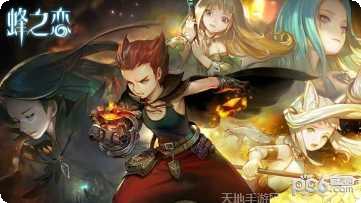 蜂之恋攻略