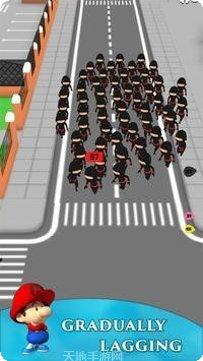 人群跑步3D游戏评测
