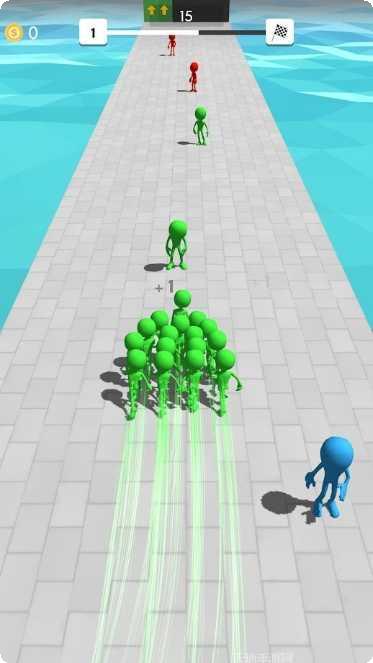 人群跑步3D最新版本