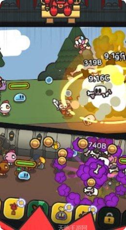 史莱姆大冲关玩法介绍