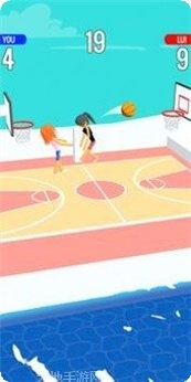 碎布玩偶灌篮3D攻略