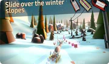 动物冒险下坡冲刺角色解锁