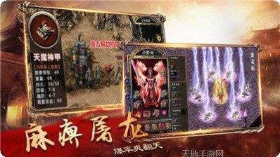 天启神宠神途攻略