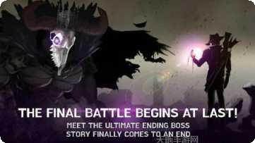 恶魔猎手角色介绍