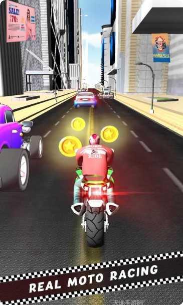 公路摩托车手最新版本