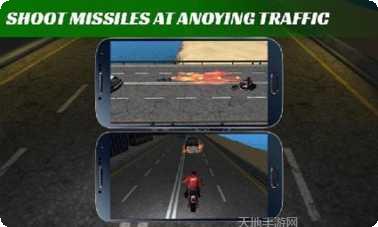 公路摩托车手玩法介绍